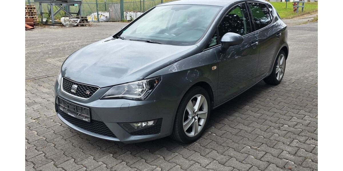 Seat Ibiza 122.000 km 6.500 &euro; Möhnesee 59519