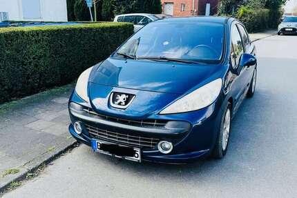 Peugeot 207 148.000 km 850 &euro; ennigerloh 59320
