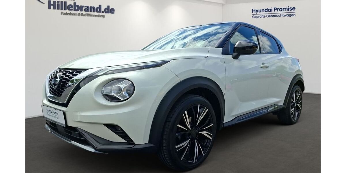 Nissan Juke 40.855 km 15.970 &euro; Bad Wünnenberg 33181