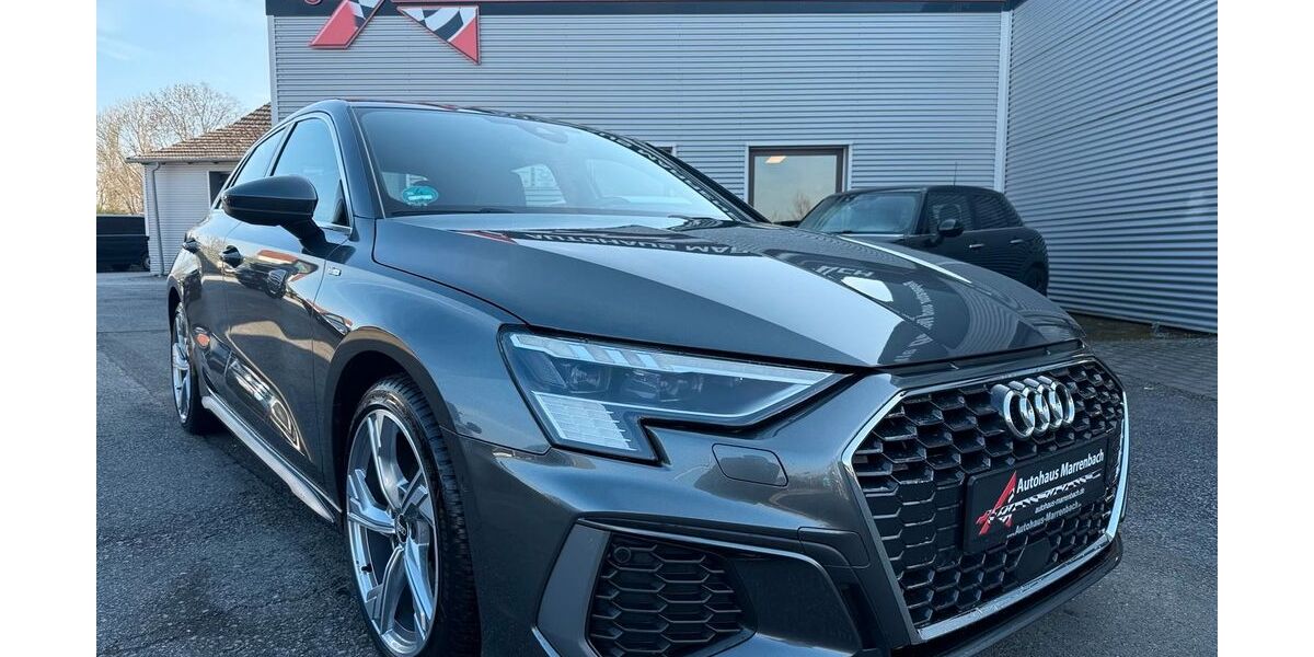 Audi A3 38.000 km 27.999 &euro; Anröchte 59609