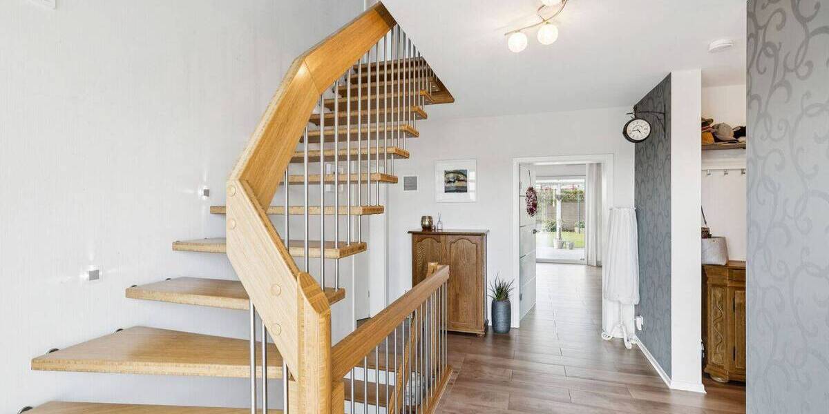 Einfamilienhaus Delbrück / Boke Boke - 6 Zimmer, 191 m&sup2;, 649.000&euro; | Angebot:26715256