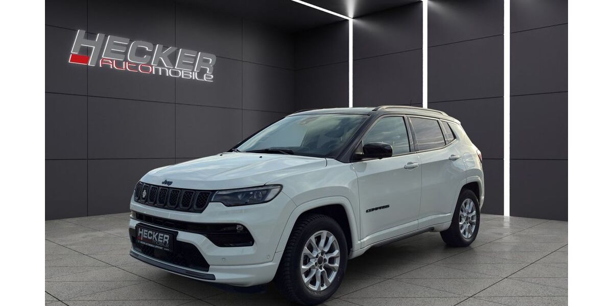 Jeep Compass 42.555 km 23.950 &euro; Lippstadt 59557