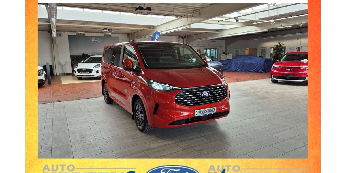Ford Tourneo Custom 13.000 km 44.990 &euro; Lippstadt 59557