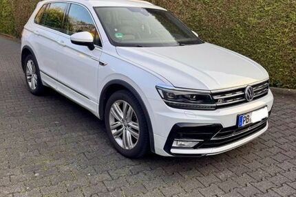 VW Tiguan 168.000 km 19.900 &euro; Paderborn 33102