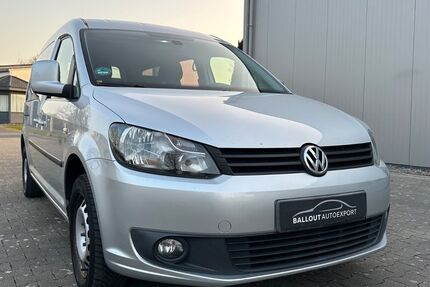 VW Caddy 189.000 km 7.999 &euro; Lippstadt 59557