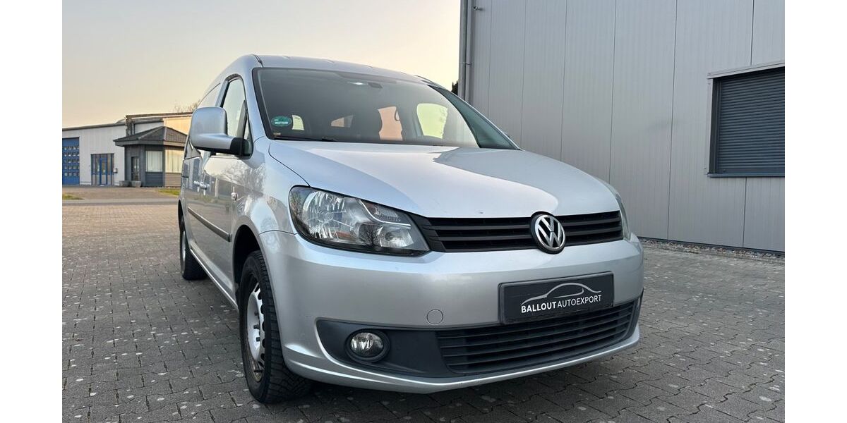 VW Caddy 189.000 km 7.999 &euro; Lippstadt 59557