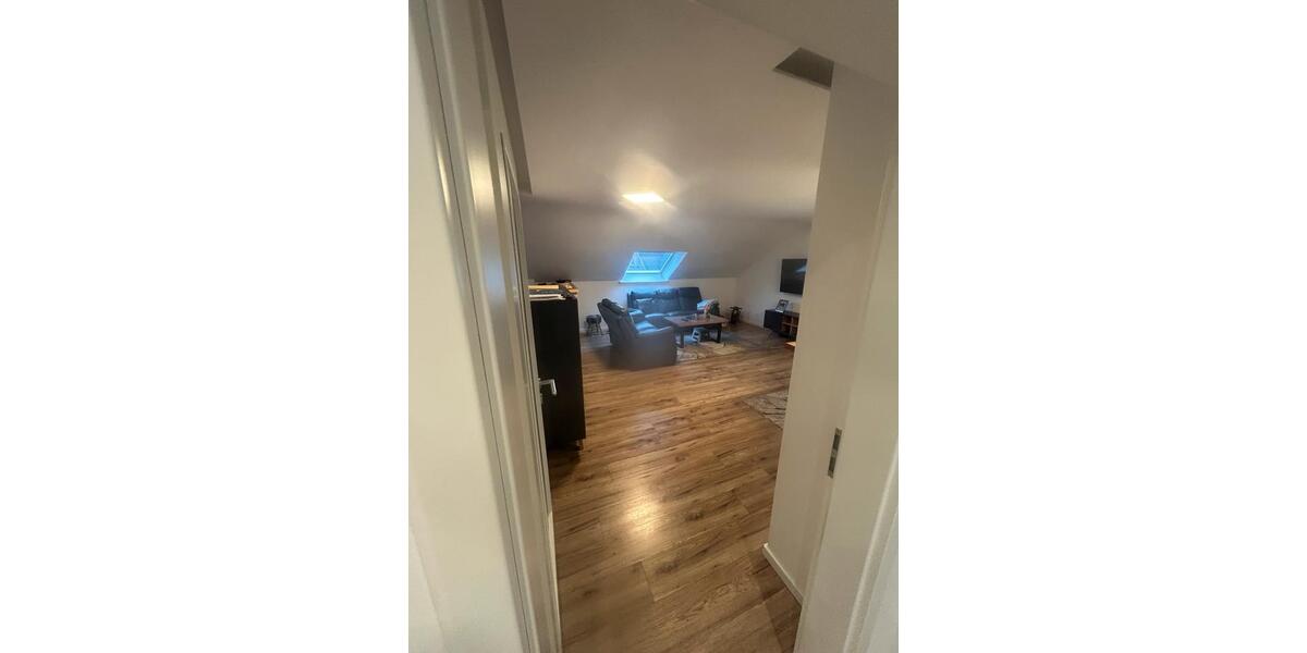 Dachgeschoßwohnung Gütersloh Kattenstroth - 3 Zimmer, 57 m&sup2;, 750&euro; | Angebot:26313872
