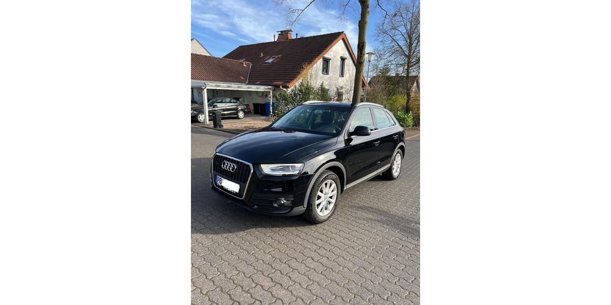 Audi Q3 170.000 km 11.900 &euro; Paderborn 33098
