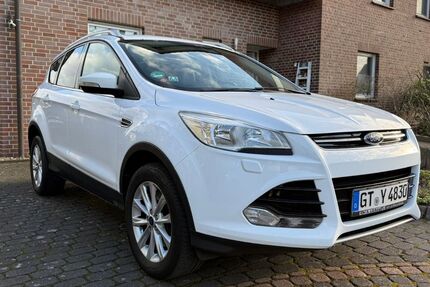 Ford Kuga 201.000 km 6.999 &euro; Gütersloh 33334