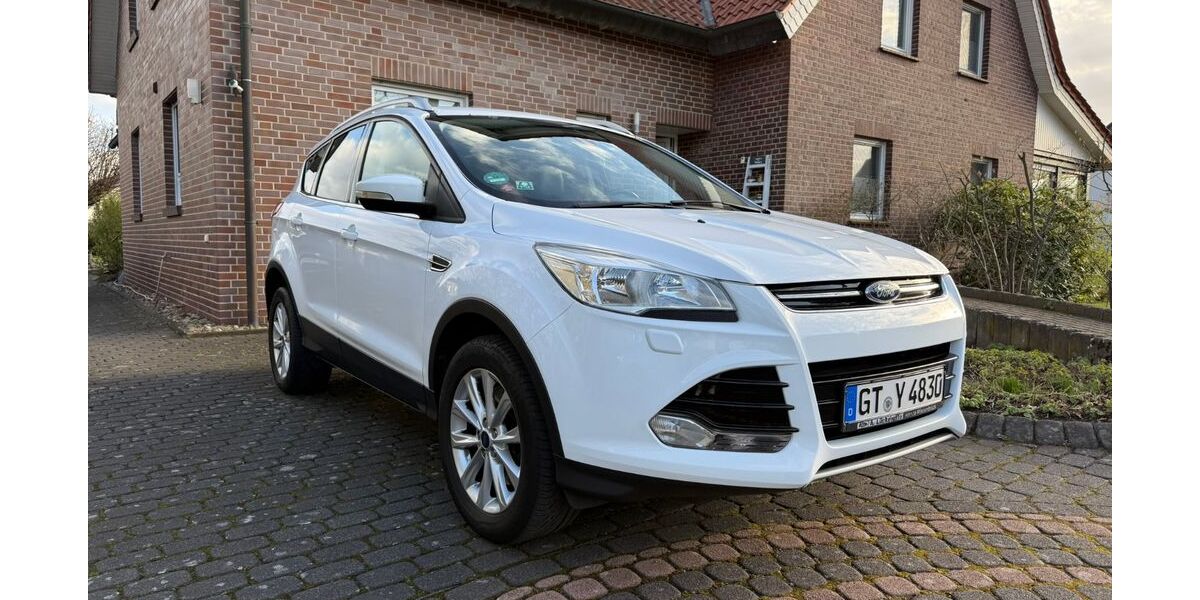 Ford Kuga 201.000 km 6.999 &euro; Gütersloh 33334