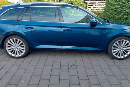 Skoda Superb 118.000 km 13.000 &euro; Soest 59494