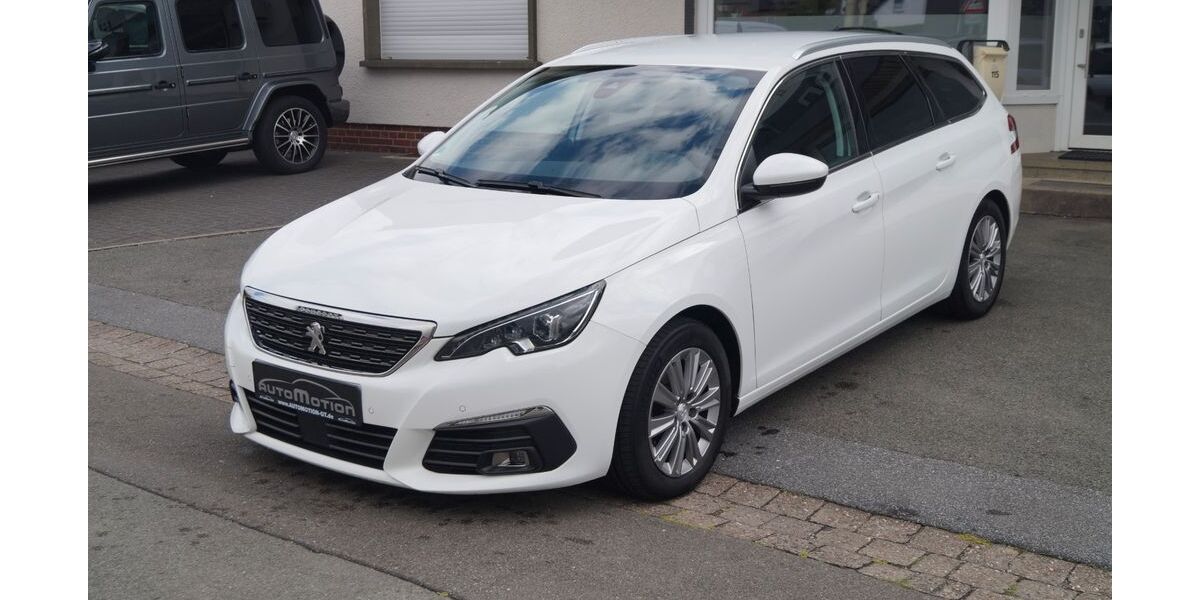Peugeot 308 83.000 km 14.690 &euro; Gütersloh 33332