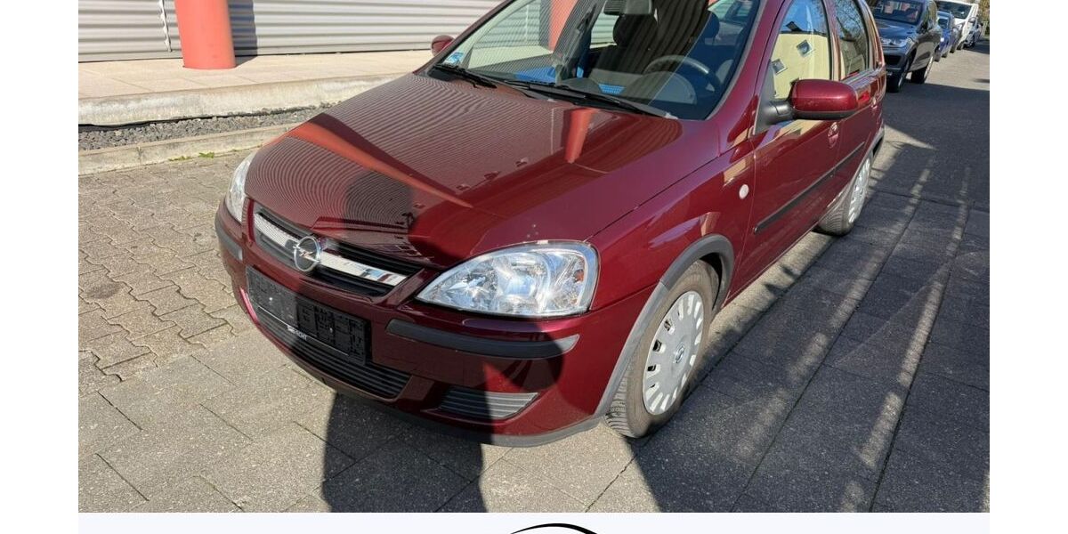Opel Corsa 114.000 km 1.999 &euro; Paderborn 33100
