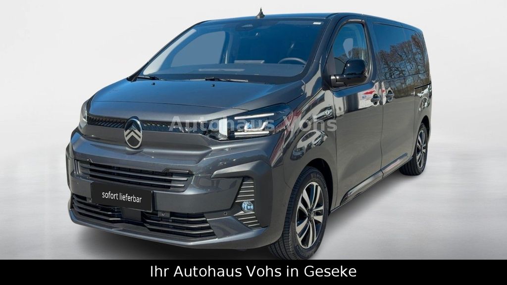 Citroen SpaceTourer 1.499 km 43.770 &euro; Geseke 59590