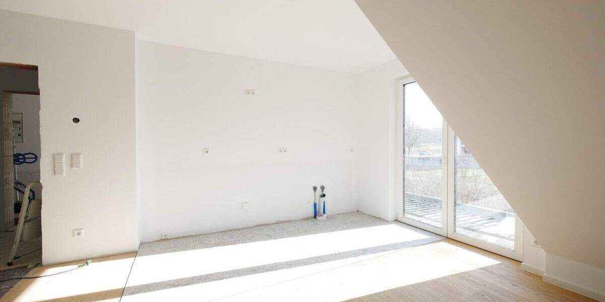 Etagenwohnung Paderborn Kernstadt - 2 Zimmer, 57 m&sup2;, 900&euro; | Angebot:25704111