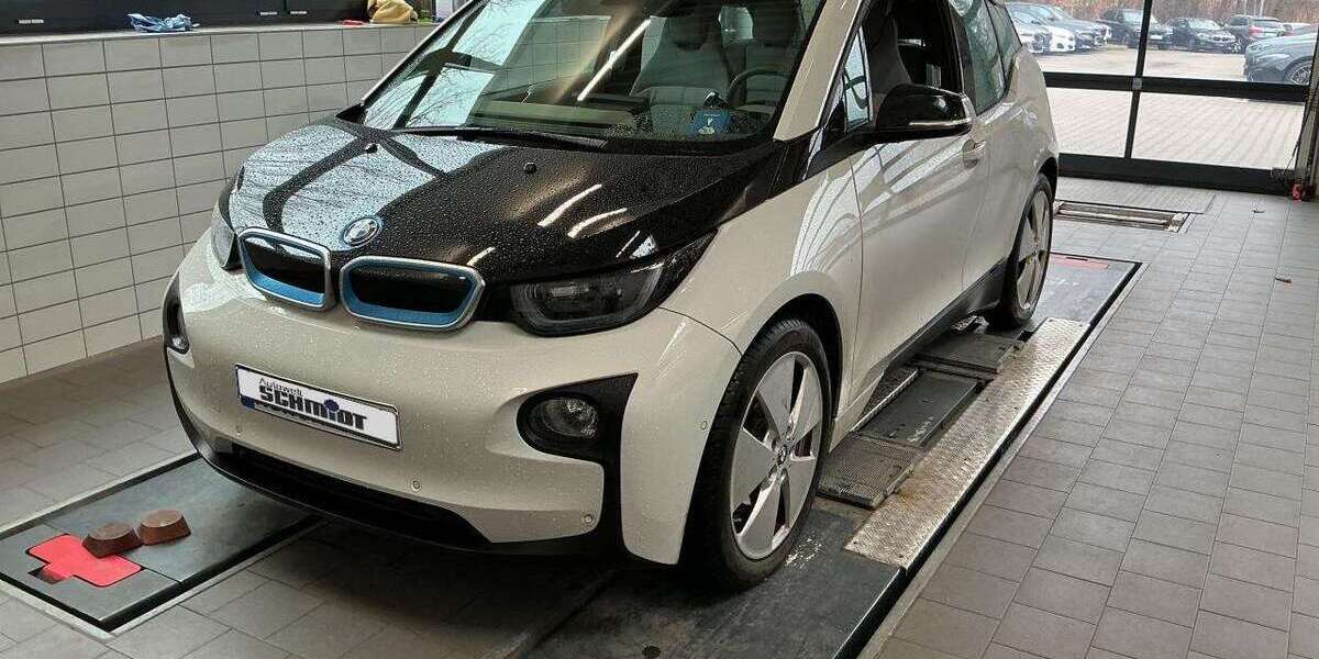 BMW i3 89.000 km 15.690 &euro; Soest 59494