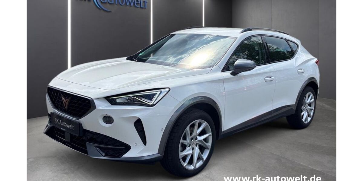 Cupra Formentor 67.519 km 23.490 &euro; Ennigerloh 59320
