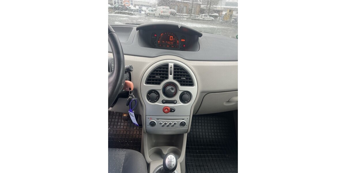 Renault Modus 186.220 km 1.200 &euro; Beckum 59269