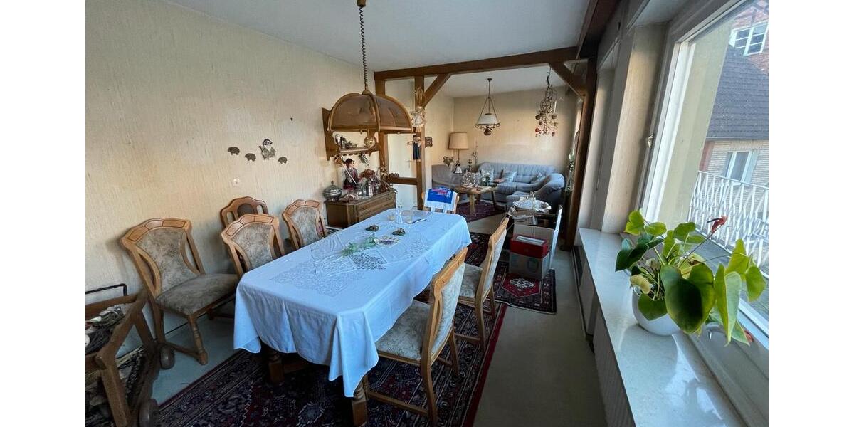 Etagenwohnung Lippetal - 7 Zimmer, 125 m&sup2;, 820&euro; | Angebot:26633216