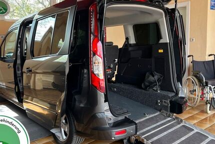 Ford Tourneo Connect 98.251 km 22.980 &euro; Beckum 59269