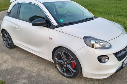 Opel Adam 125.000 km 9.149 &euro; Beckum 59269
