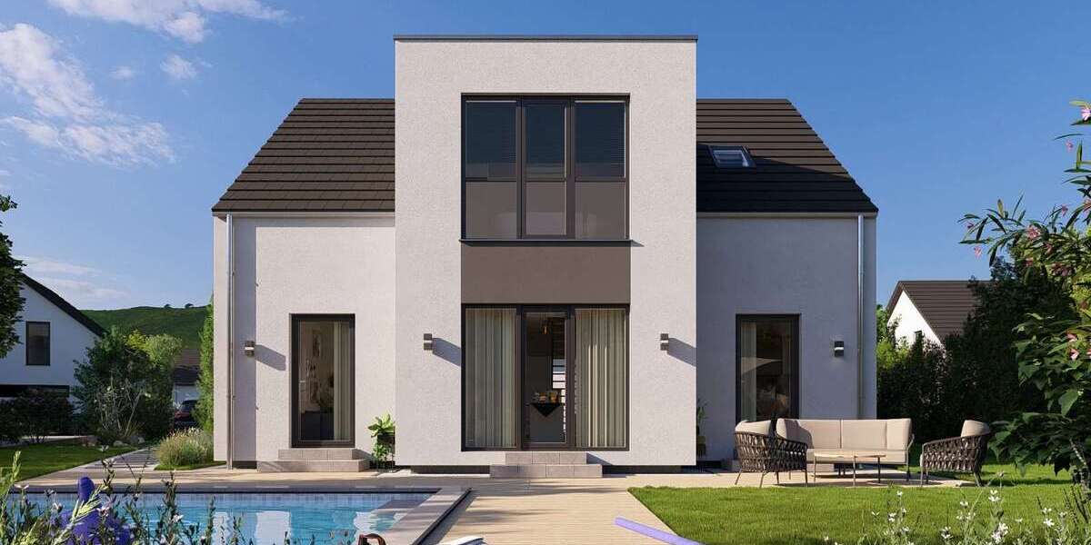 Einfamilienhaus Soest - 5 Zimmer, 194 m&sup2;, 458.999&euro; | Angebot:27111163