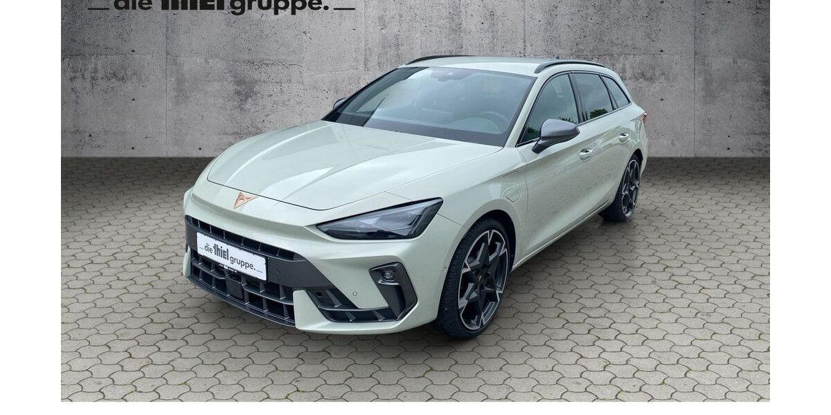 Cupra Leon 8.410 km 41.950 &euro; Paderborn 33104