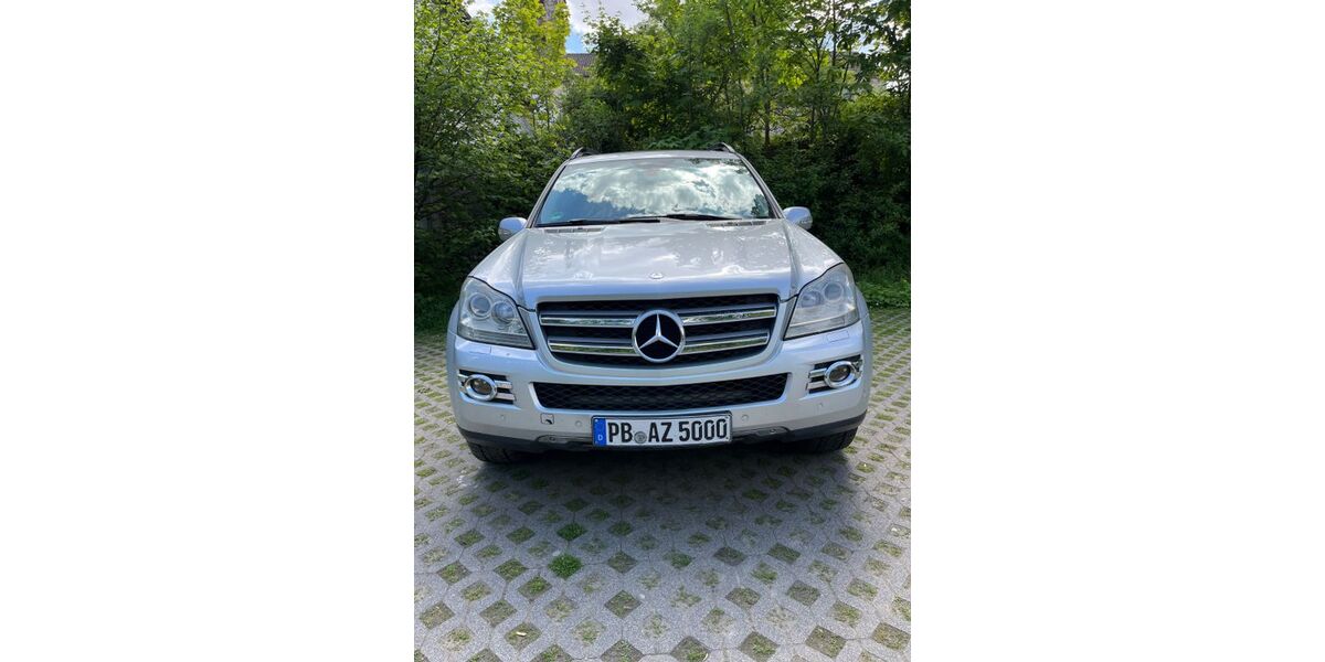 Mercedes-Benz GL 320 274.000 km 8.900 &euro; paderborn 33100