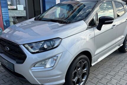 Ford EcoSport 65.740 km 14.699 &euro; Paderborn 33104