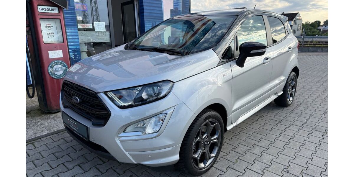Ford EcoSport 65.740 km 14.699 &euro; Paderborn 33104