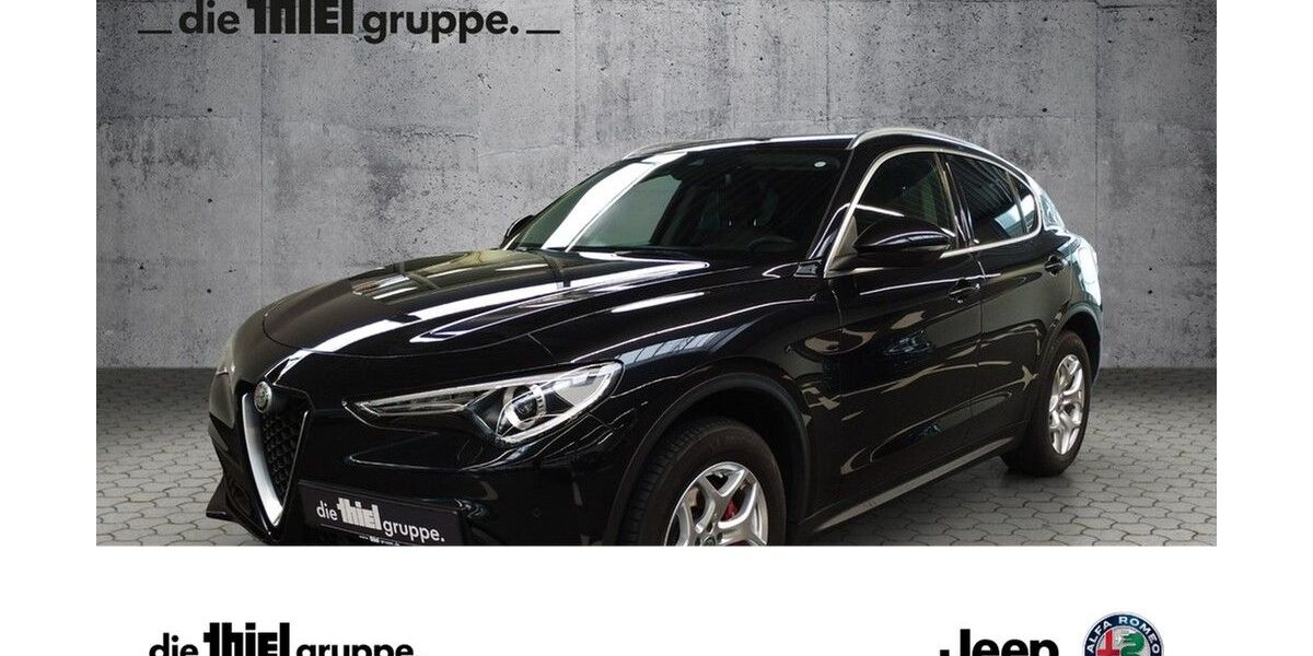 Alfa Romeo Stelvio 51.500 km 27.450 &euro; Paderborn 33104