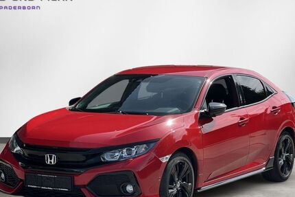 Honda Civic 146.095 km 13.990 &euro; Paderborn 33100