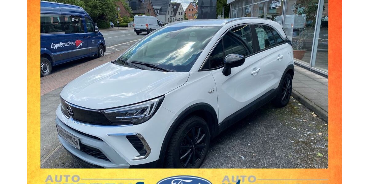 Opel Crossland (X) 34.011 km 17.490 &euro; Beckum 59269