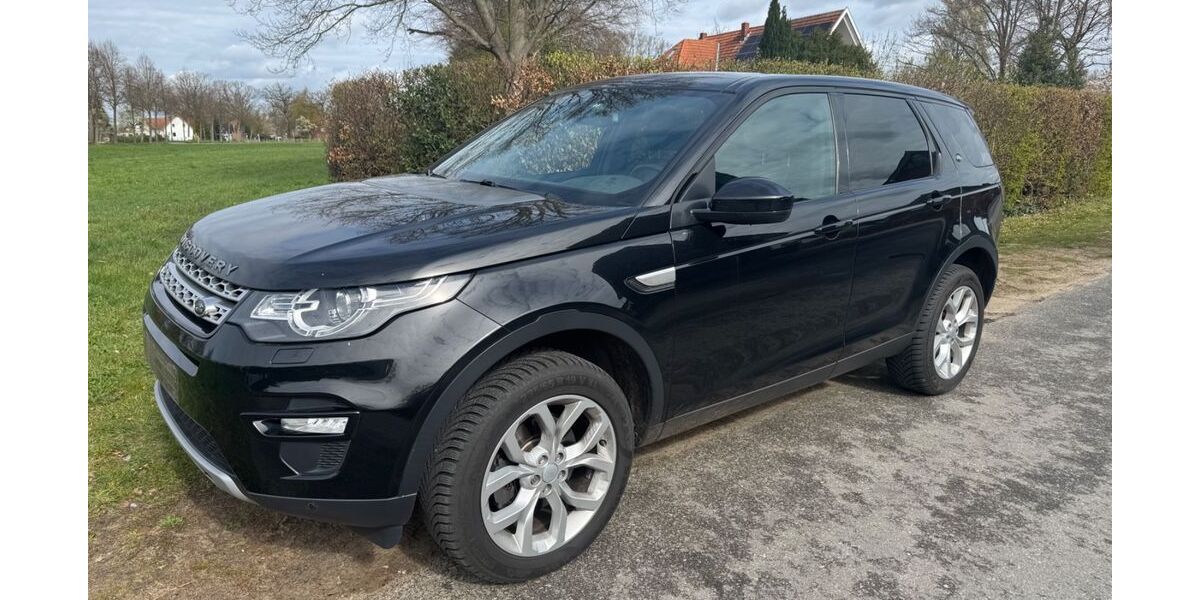 Land Rover Discovery 154.000 km 13.990 &euro; Rheda-Wiedenbrück 33378