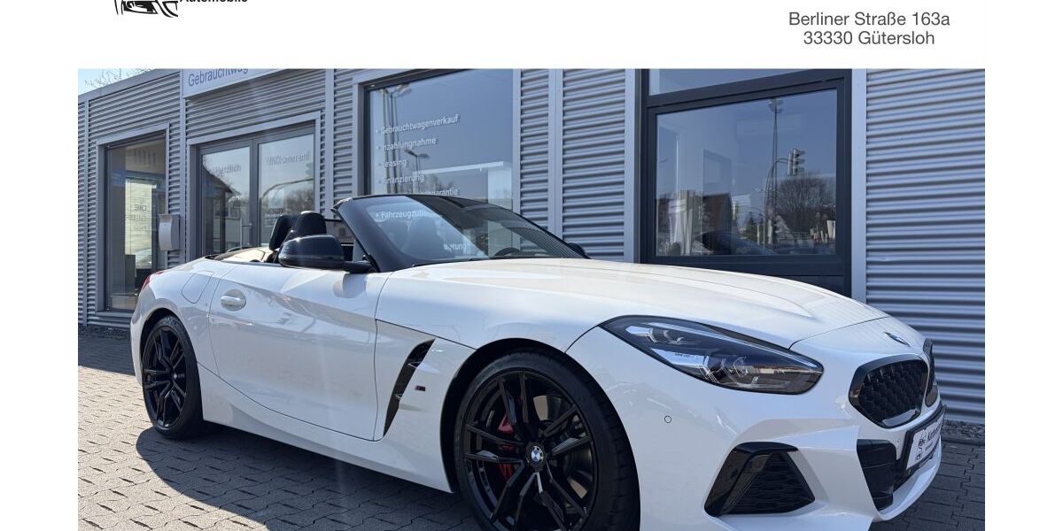 BMW Z4 M40 24.998 km 49.390 &euro; Gütersloh 33330