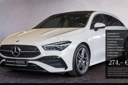 Mercedes-Benz CLA 220 Shooting Brake 21.651 km 38.485 &euro; Paderborn 33100