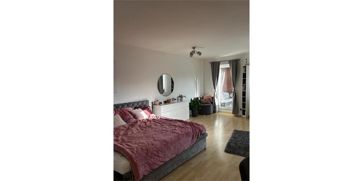 Etagenwohnung Paderborn Univiertel - 1 Zimmer, 40 m&sup2;, 490&euro; | Angebot:25103907
