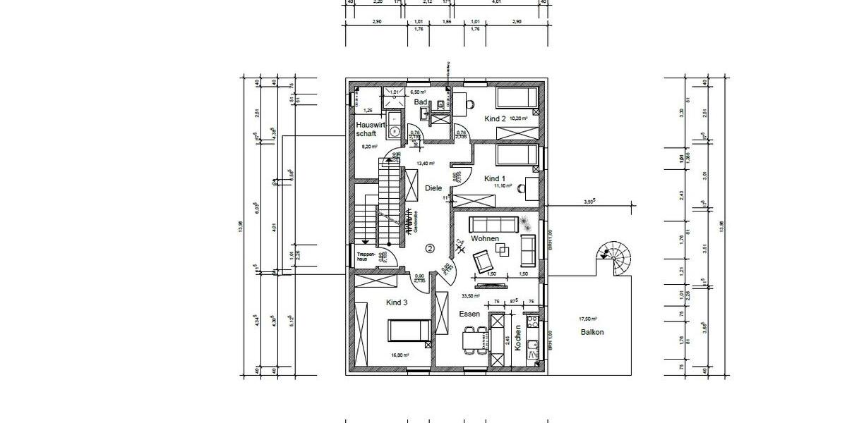 Mehrfamilienhaus, Wohnhaus Delbrück - 13 Zimmer, 270 m&sup2;, 626.400&euro; | Angebot:24467260