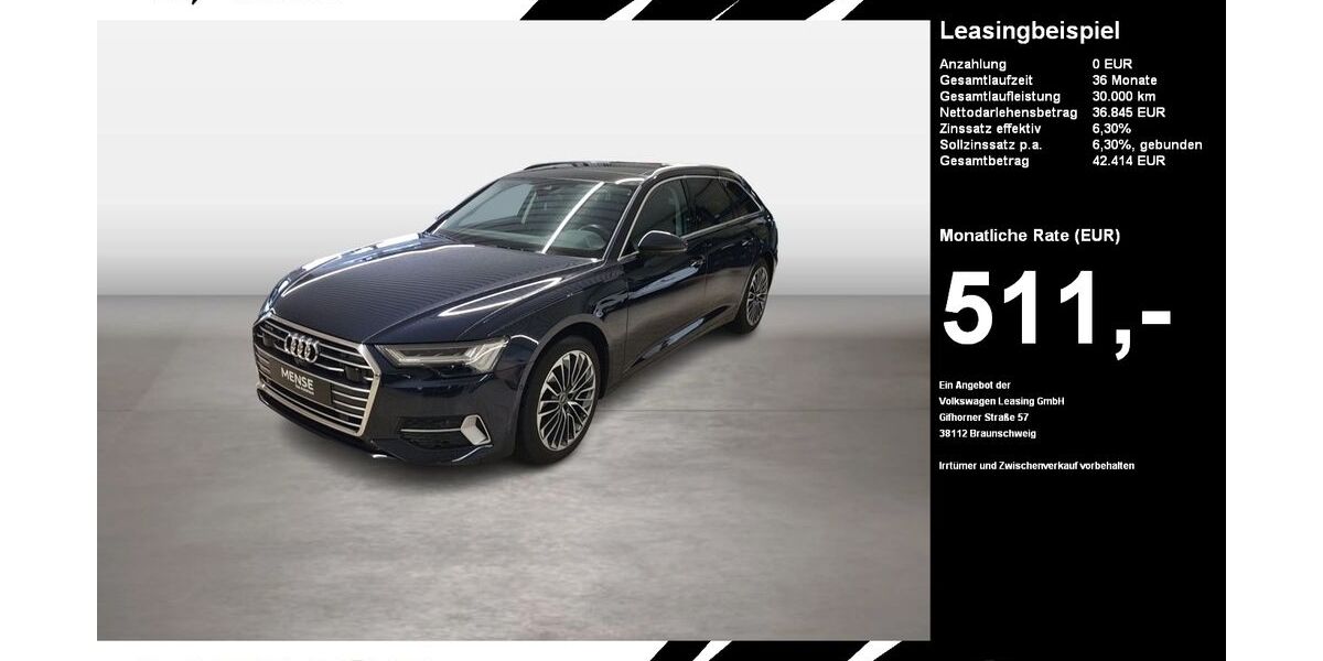 Audi A6 57.746 km 35.100 &euro; Oelde (Stromberg) 59302