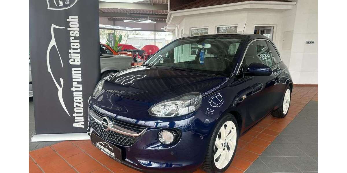 Opel Adam 123.000 km 8.399 &euro; Gütersloh 33334