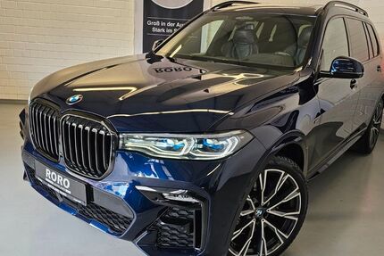 BMW X7 M50 103.000 km 55.950 &euro; Lippstadt 59557