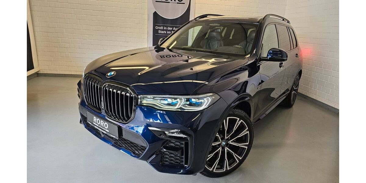 BMW X7 M50 103.000 km 55.950 &euro; Lippstadt 59557