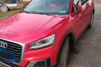 Audi Q2 120.000 km 16.000 &euro; Bad Sassendorf 59505