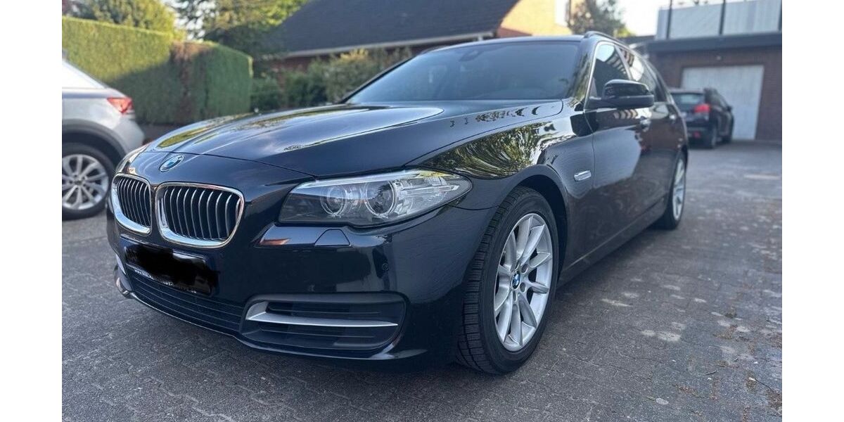 BMW 520 210.000 km 13.590 &euro; Gütersloh 33334