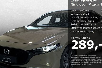 Mazda 3 9.500 km 29.990 &euro; Soest 59494