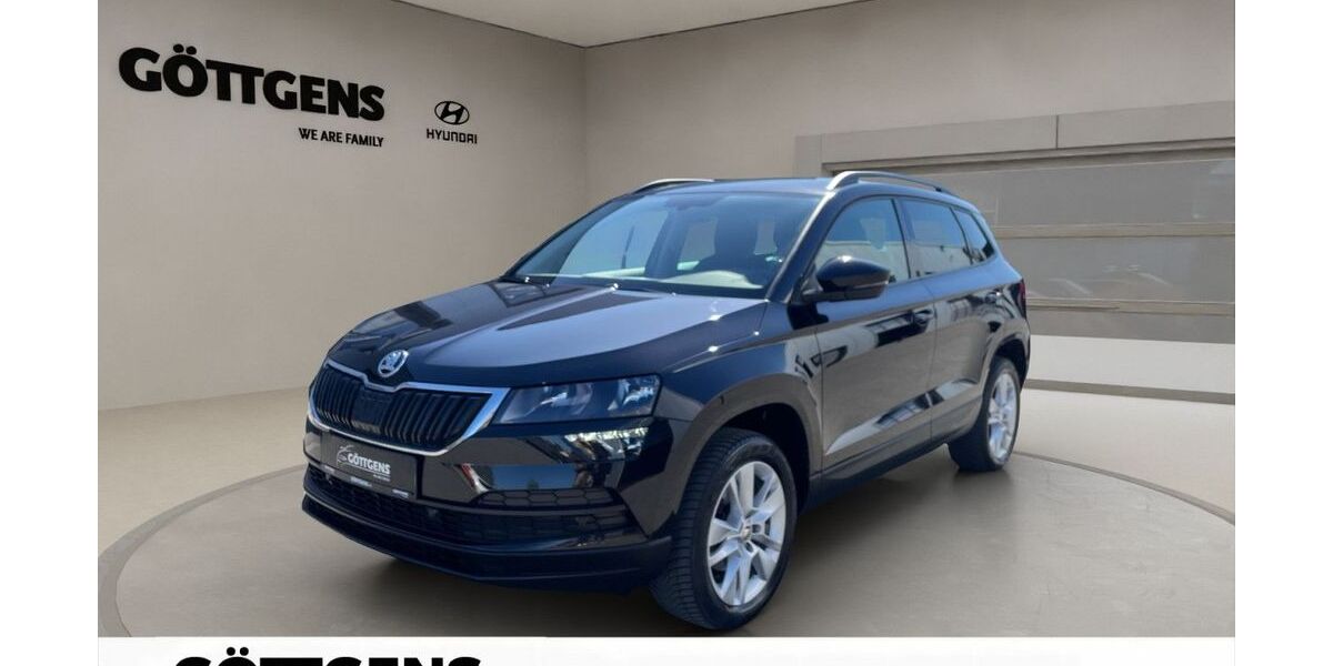 Skoda Karoq 81.543 km 19.990 &euro; Soest 59494