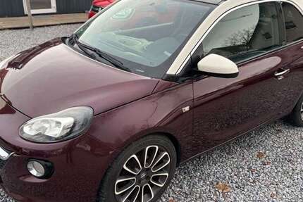 Opel Adam 60.241 km 7.690 &euro; Paderborn 33104