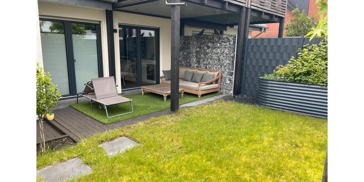 Erdgeschoßwohnung Lippstadt Garfeln - 2 Zimmer, 58 m&sup2;, 285.000&euro; | Angebot:26579226
