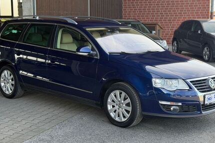 VW Passat Variant 185.000 km 5.499 &euro; Oelde 59302