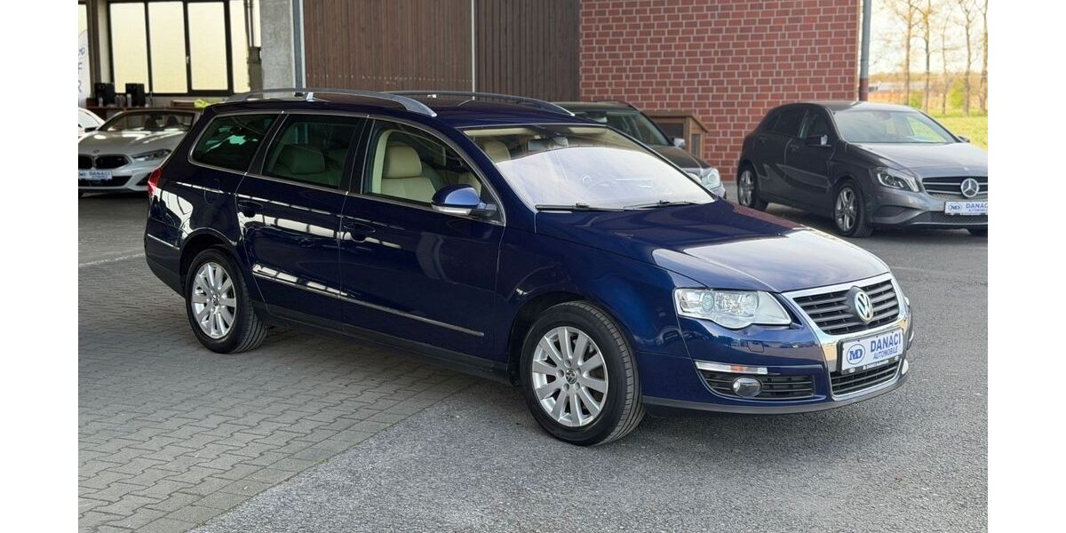 VW Passat Variant 185.000 km 5.499 &euro; Oelde 59302